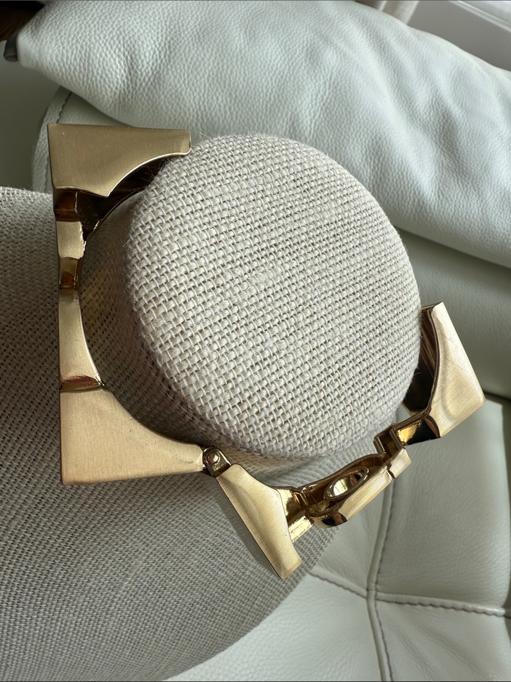 Vintage “LOVE” Square Bracelet - Picture 10 of 12